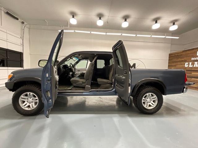 2005 Toyota Tundra SR5 V8