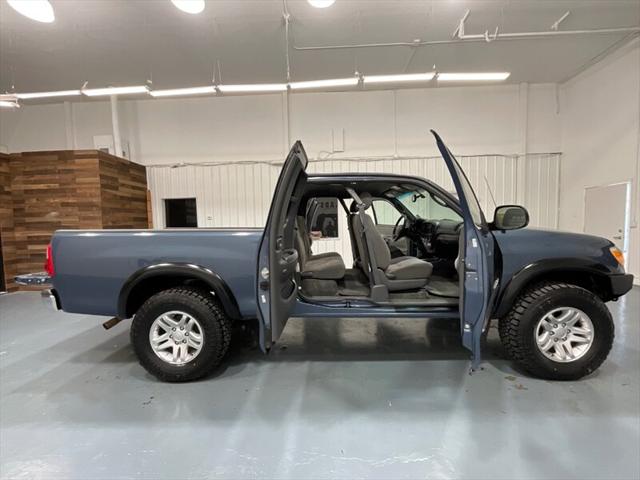 2005 Toyota Tundra SR5 V8