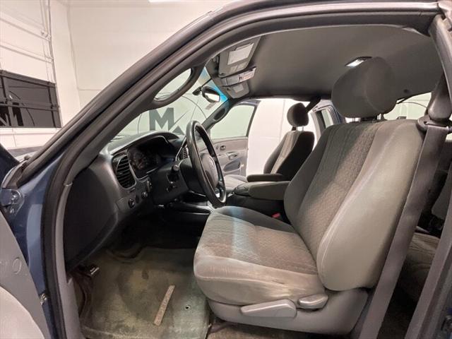 2005 Toyota Tundra SR5 V8