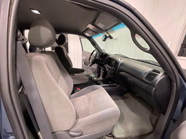 2005 Toyota Tundra SR5 V8