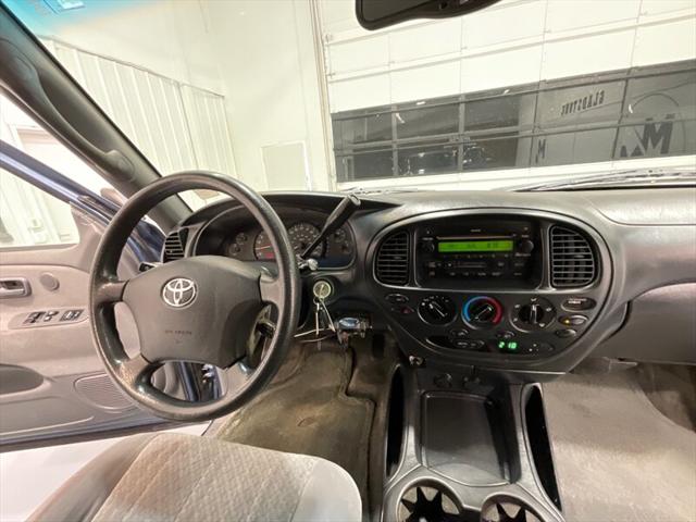 2005 Toyota Tundra SR5 V8