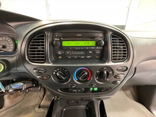 2005 Toyota Tundra SR5 V8
