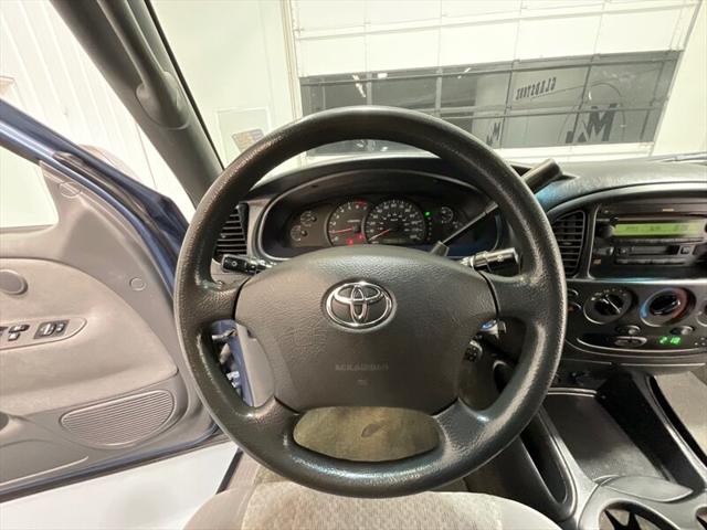 2005 Toyota Tundra SR5 V8