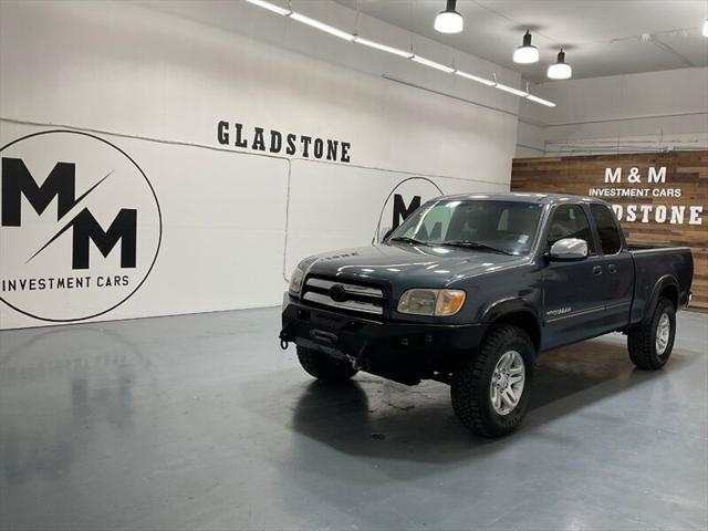 2005 Toyota Tundra SR5 V8