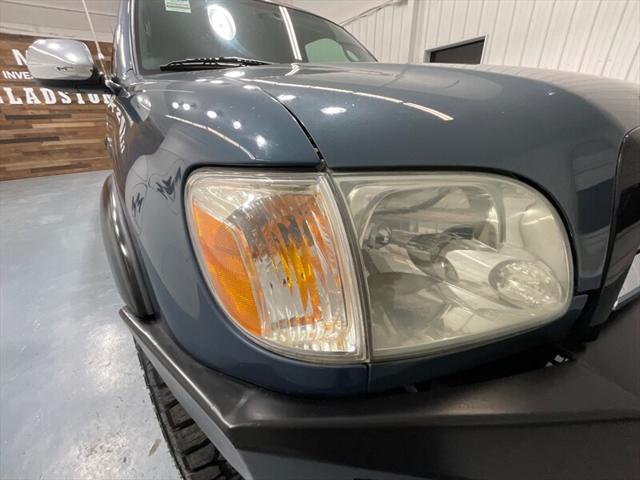 2005 Toyota Tundra SR5 V8