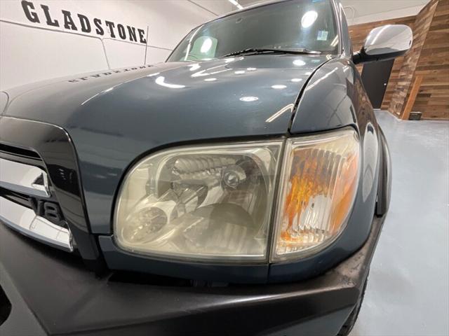 2005 Toyota Tundra SR5 V8