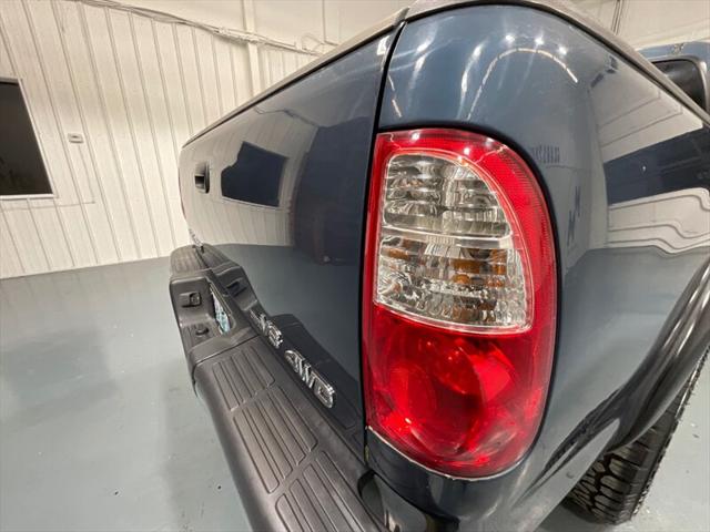 2005 Toyota Tundra SR5 V8