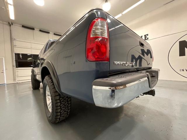 2005 Toyota Tundra SR5 V8