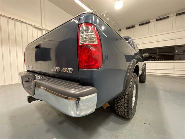 2005 Toyota Tundra SR5 V8