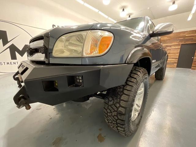 2005 Toyota Tundra SR5 V8