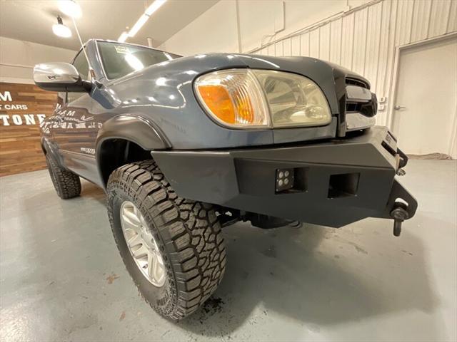 2005 Toyota Tundra SR5 V8
