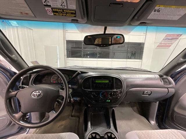 2005 Toyota Tundra SR5 V8