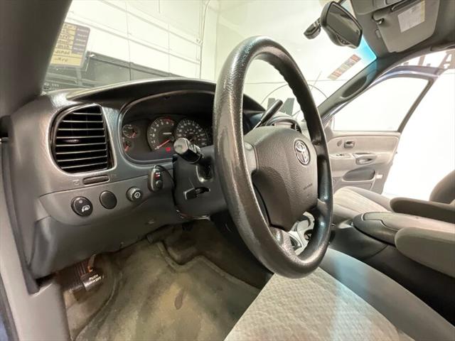 2005 Toyota Tundra SR5 V8