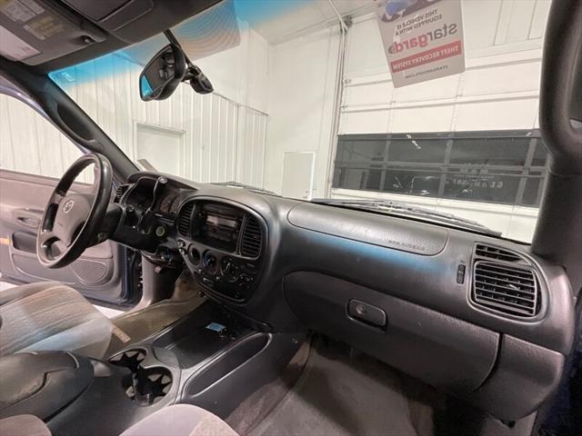 2005 Toyota Tundra SR5 V8