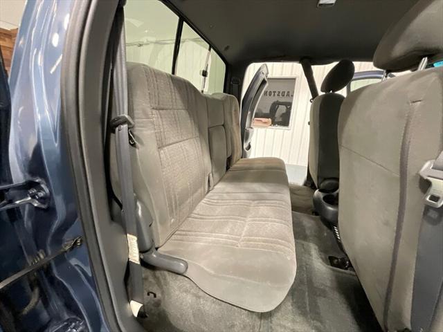 2005 Toyota Tundra SR5 V8