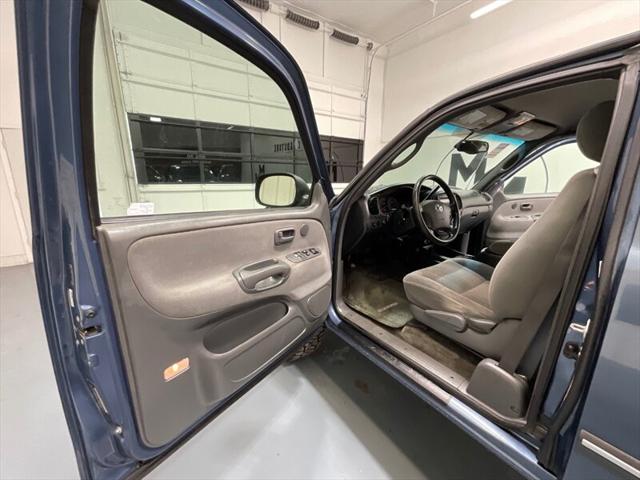 2005 Toyota Tundra SR5 V8