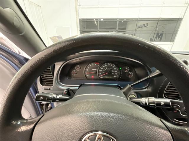 2005 Toyota Tundra SR5 V8