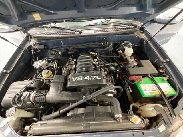 2005 Toyota Tundra SR5 V8
