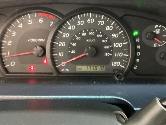 2005 Toyota Tundra SR5 V8