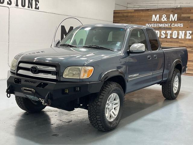 2005 Toyota Tundra SR5 V8