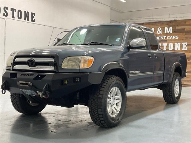 2005 Toyota Tundra SR5 V8