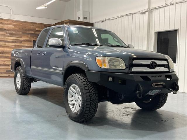 2005 Toyota Tundra SR5 V8