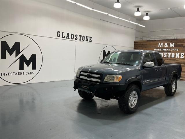 2005 Toyota Tundra SR5 V8