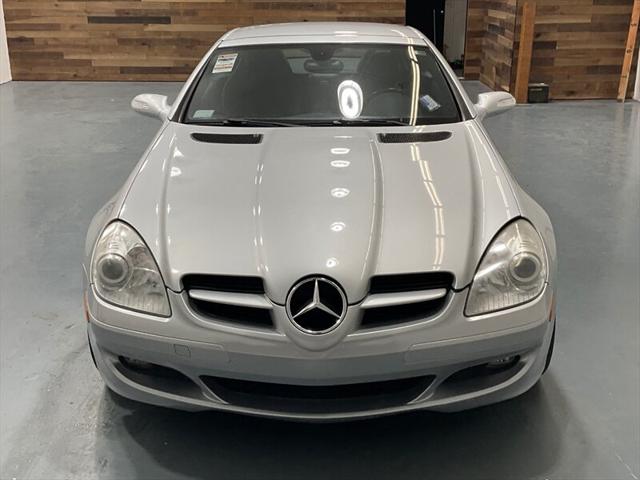 2006 Mercedes-Benz SLK SLK 350 SLK 350 2dr Convertible / 3.0L V6 / Leather Seats