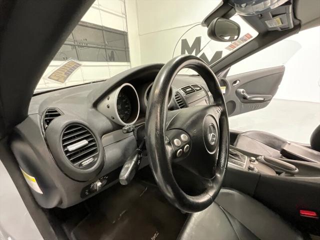 2006 Mercedes-Benz SLK SLK 350 SLK 350 2dr Convertible / 3.0L V6 / Leather Seats