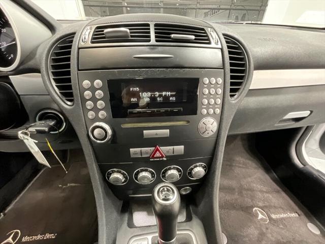 2006 Mercedes-Benz SLK SLK 350 SLK 350 2dr Convertible / 3.0L V6 / Leather Seats
