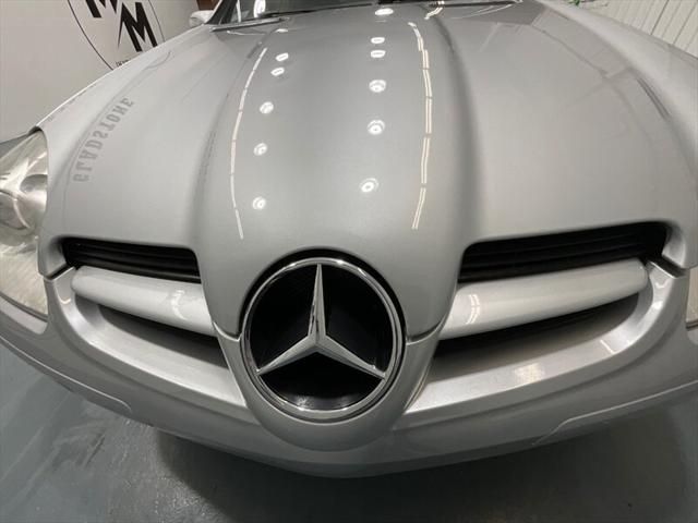 2006 Mercedes-Benz SLK SLK 350 SLK 350 2dr Convertible / 3.0L V6 / Leather Seats