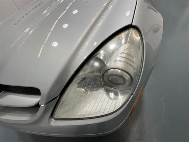 2006 Mercedes-Benz SLK SLK 350 SLK 350 2dr Convertible / 3.0L V6 / Leather Seats