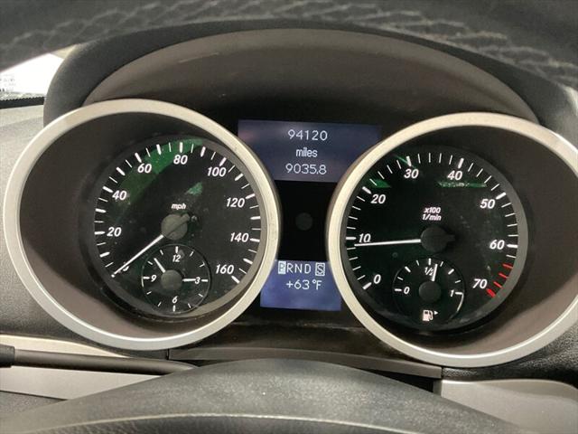 2006 Mercedes-Benz SLK SLK 350 SLK 350 2dr Convertible / 3.0L V6 / Leather Seats
