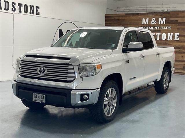 2014 Toyota Tundra Limited 5.7L V8 for sale in Portland, OR