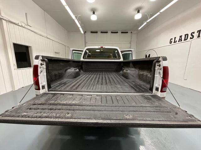 1999 Ford F-250 Lariat Crew Cab 4X4/7.3L DIESEL / 1-OWNER /Leather