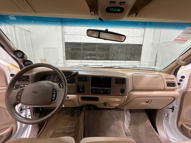 1999 Ford F-250 Lariat Crew Cab 4X4/7.3L DIESEL / 1-OWNER /Leather
