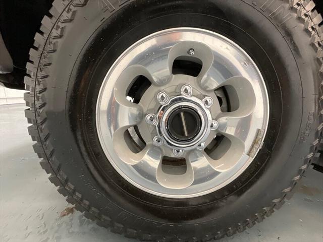 1999 Ford F-250 Lariat Crew Cab 4X4/7.3L DIESEL / 1-OWNER /Leather