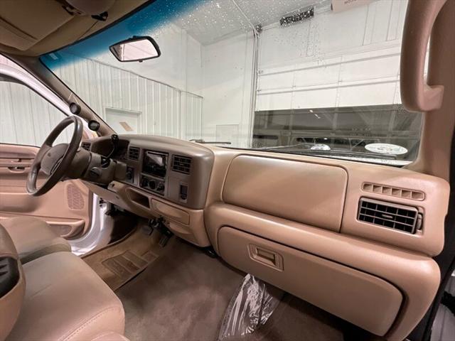 1999 Ford F-250 Lariat Crew Cab 4X4/7.3L DIESEL / 1-OWNER /Leather