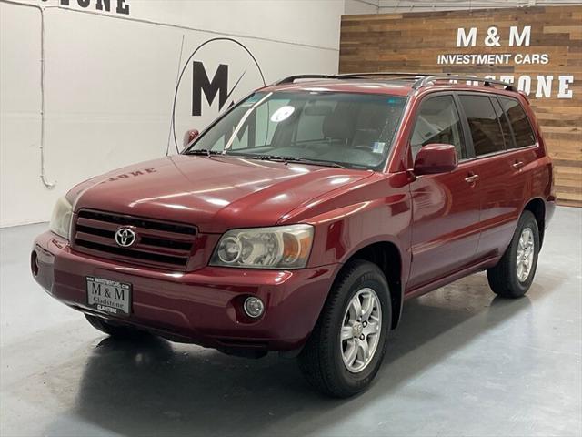 2007 Toyota Highlander Sport V6 for sale in Portland, OR