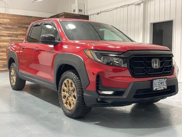 2021 Honda Ridgeline AWD Sport