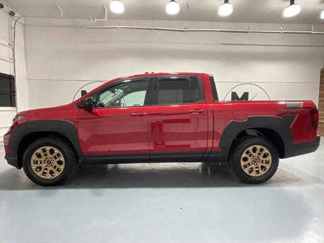 2021 Honda Ridgeline AWD Sport