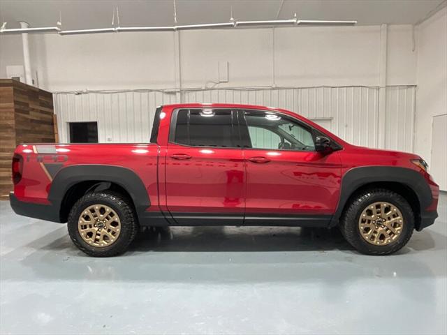 2021 Honda Ridgeline AWD Sport