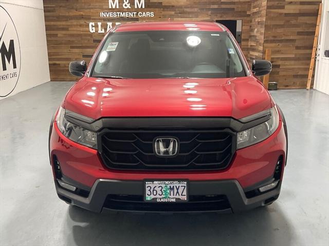 2021 Honda Ridgeline AWD Sport