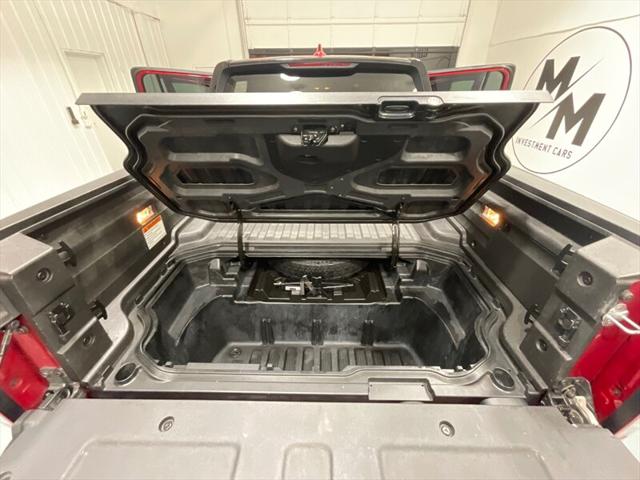 2021 Honda Ridgeline AWD Sport