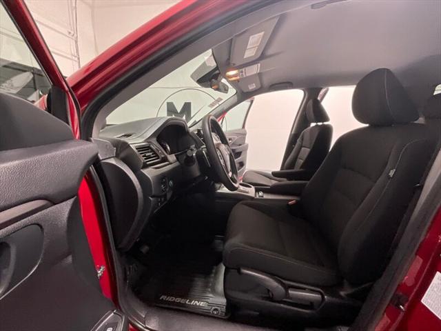 2021 Honda Ridgeline AWD Sport