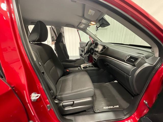 2021 Honda Ridgeline AWD Sport