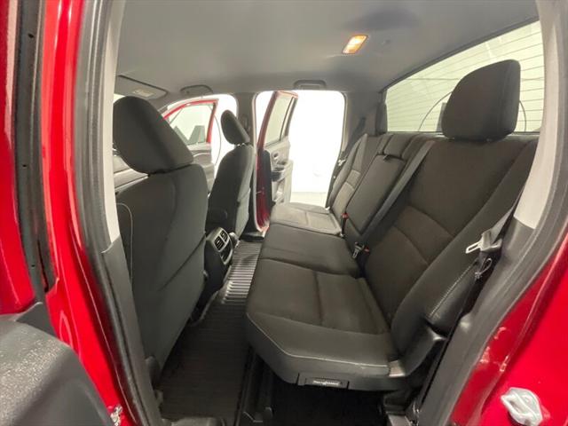 2021 Honda Ridgeline AWD Sport