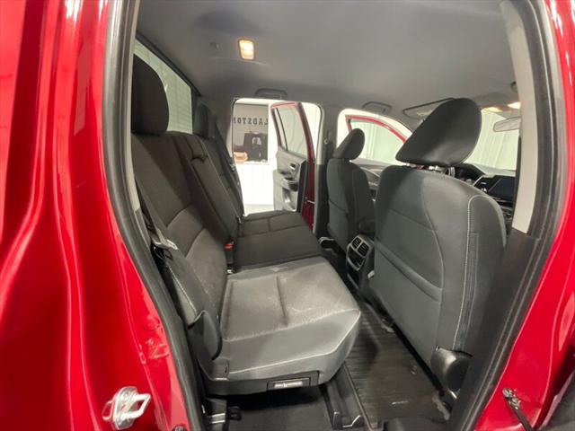 2021 Honda Ridgeline AWD Sport