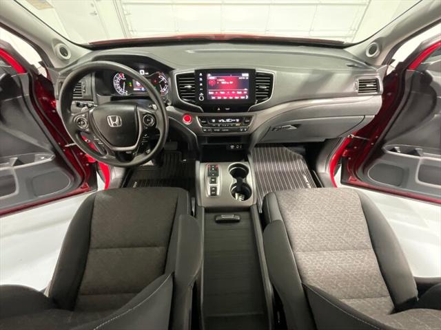 2021 Honda Ridgeline AWD Sport