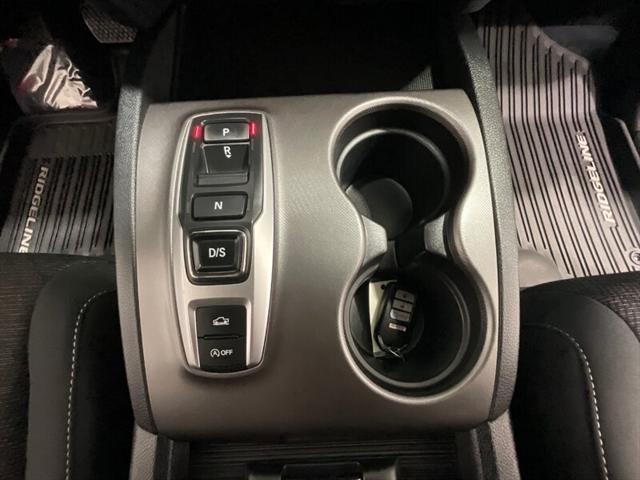 2021 Honda Ridgeline AWD Sport